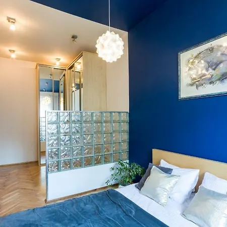 2-rooms In Old Town - 300 Meters To Town Hall * ורוצלב