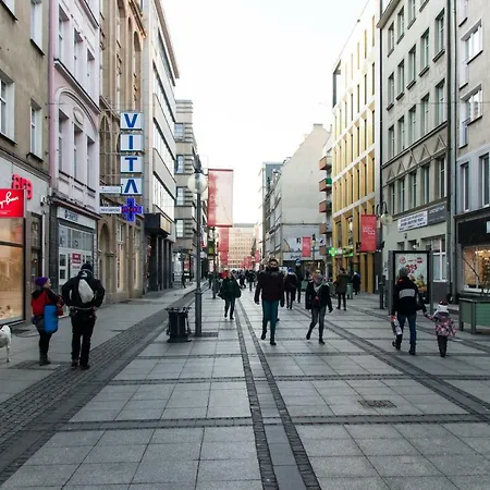 2-rooms In Old Town - 300 Meters To Town Hall Daire Wroclaw